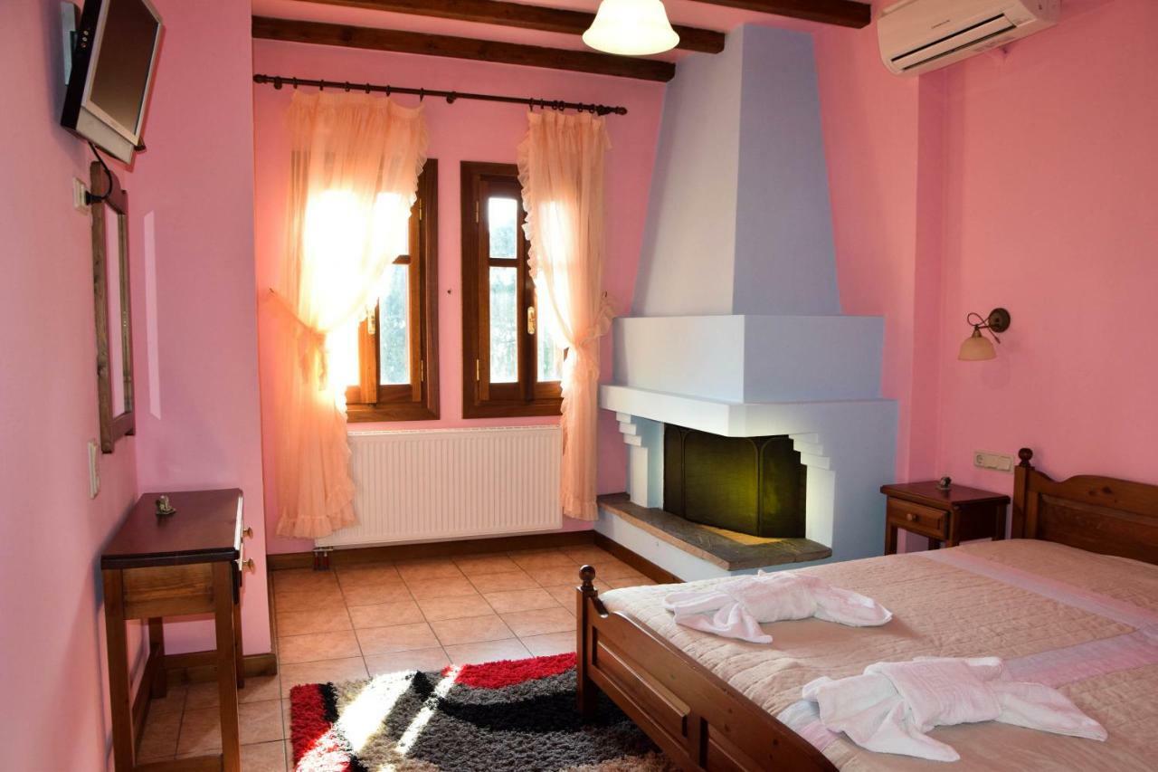 Aegean House Villa Áyios Dhimítrios Buitenkant foto