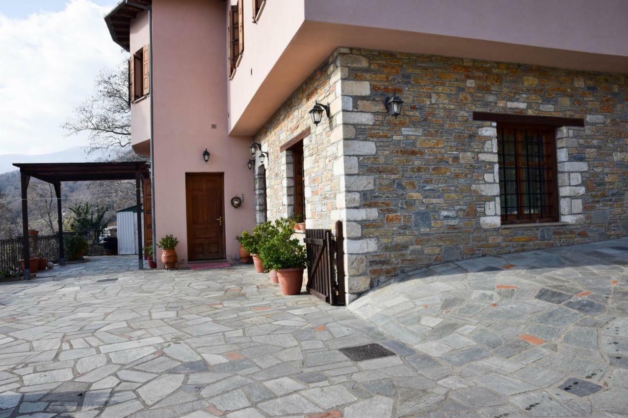Aegean House Villa Áyios Dhimítrios Buitenkant foto