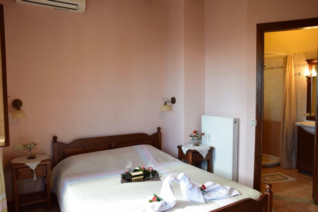 Aegean House Villa Áyios Dhimítrios Buitenkant foto